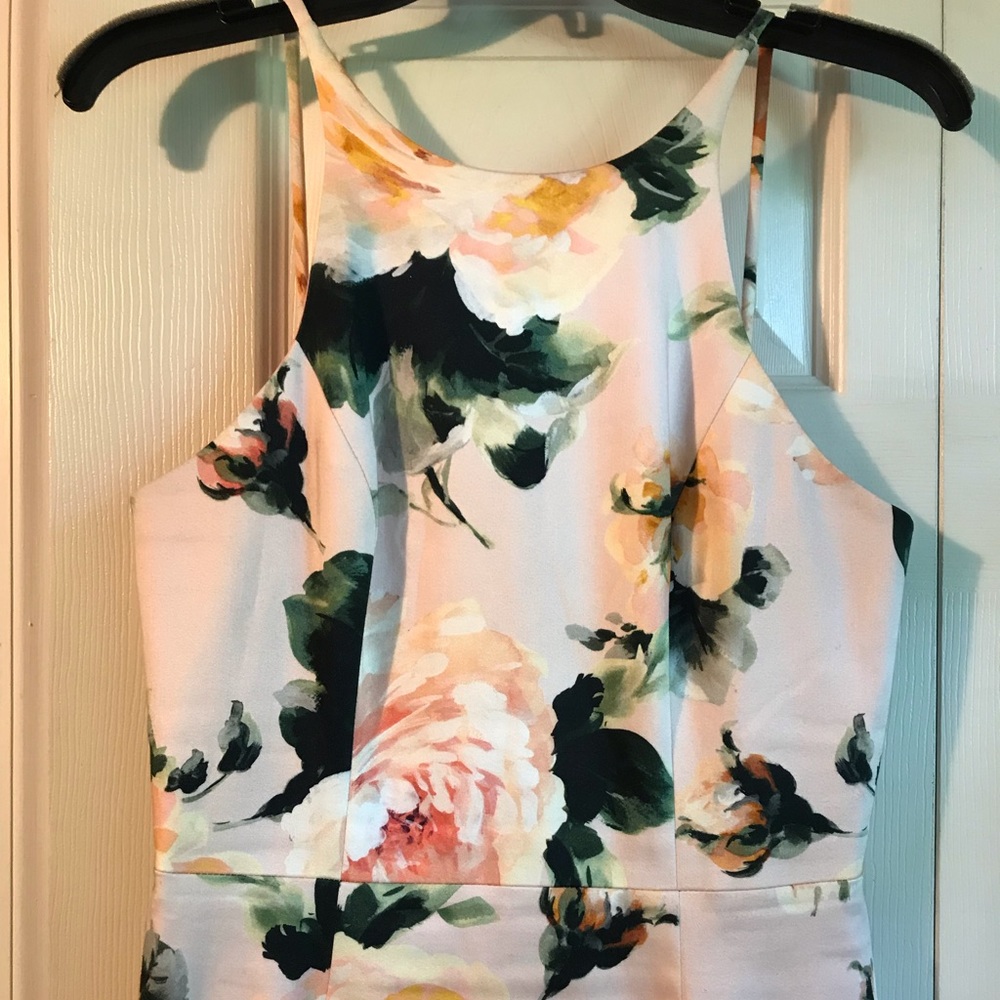 Anthropologie Black Halo Montego Shift Dress